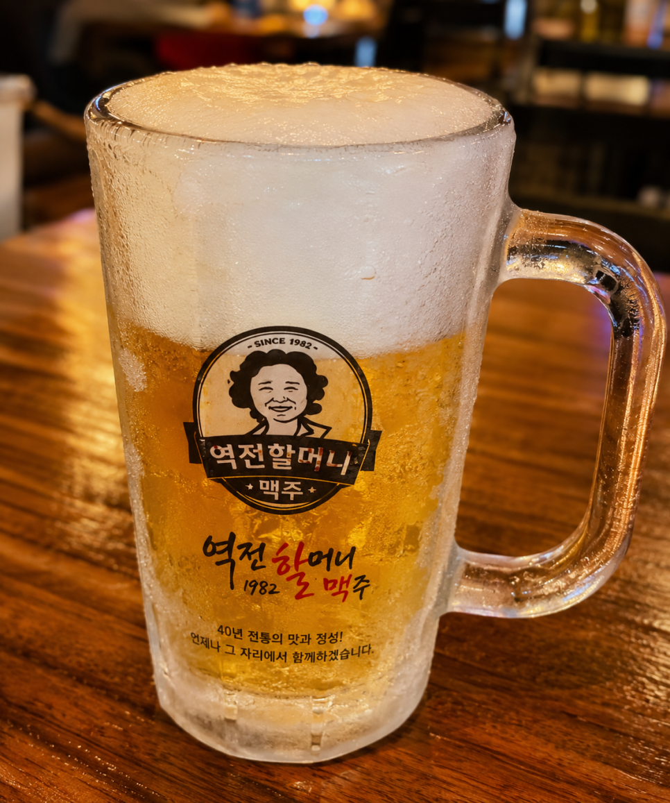 Yeokjeonhalmeonimaekju Gwangjugwangcheonyutapjeom photo 3