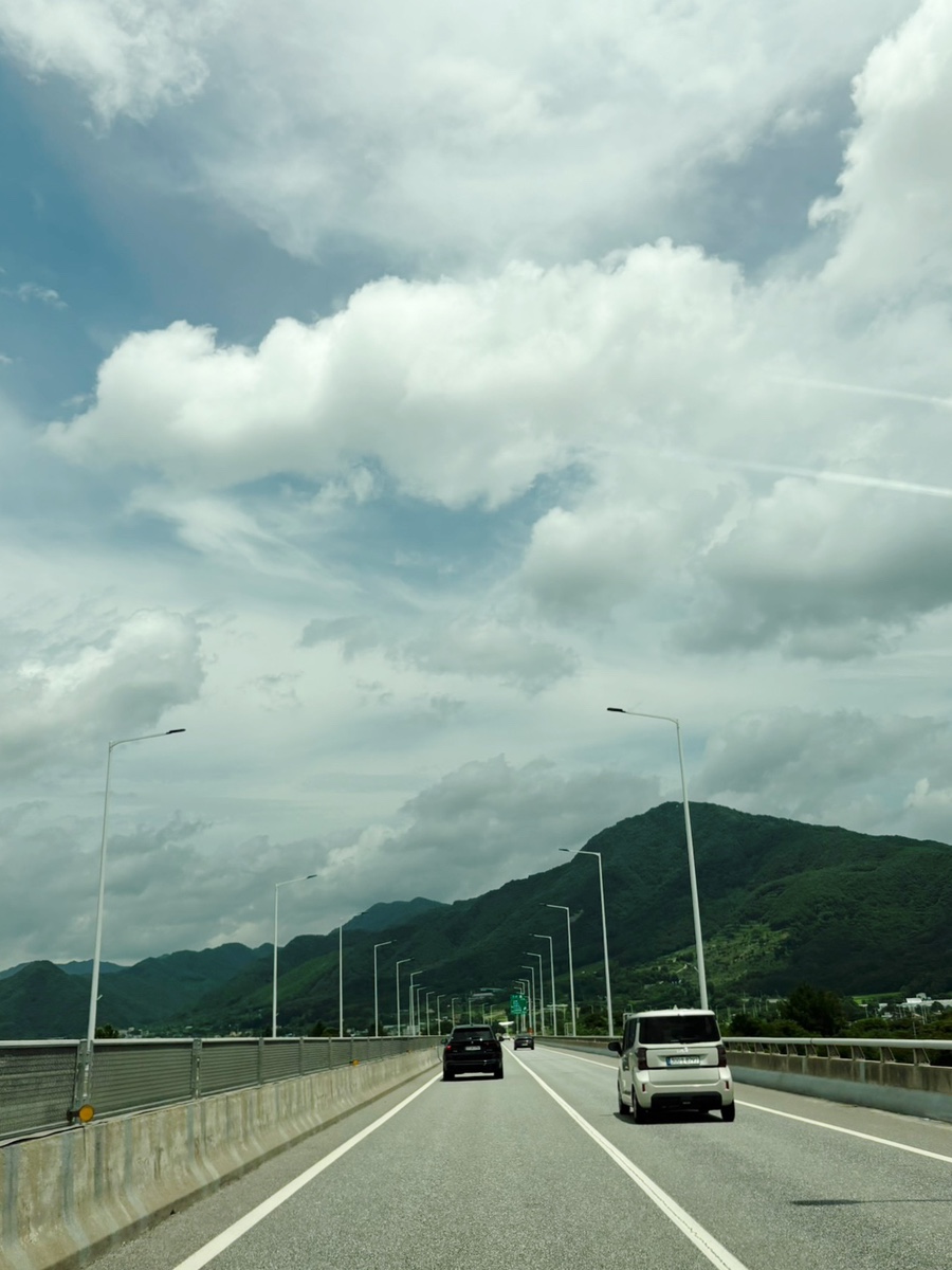 화천 딴산유원지 사진 1