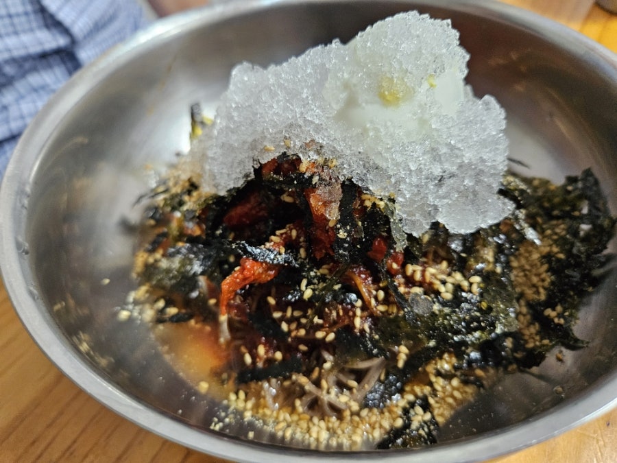 삼교리옛날동치미막국수 사진 1