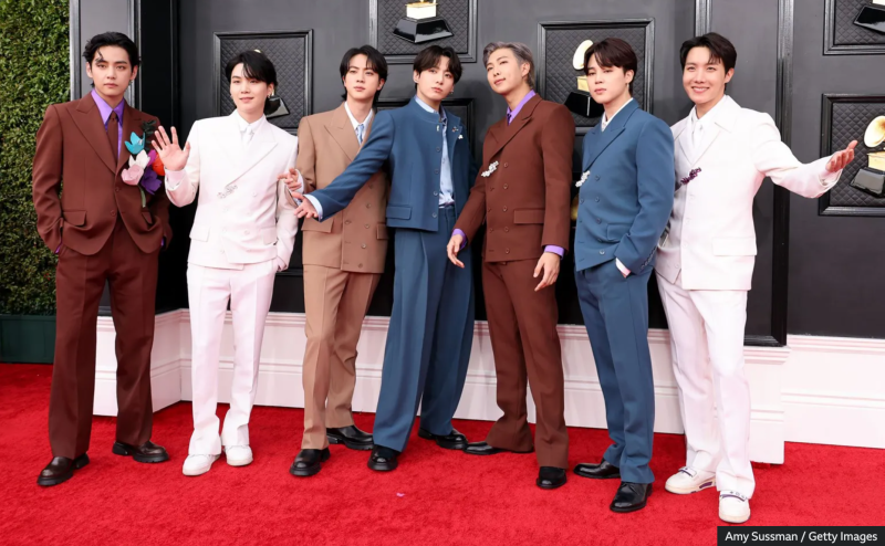 BTS가 2027 그래미 출품을 거부한 진짜 이유ㅣ아시안 팝 신설 인정일까 또는 다른 선 긋기 일까....