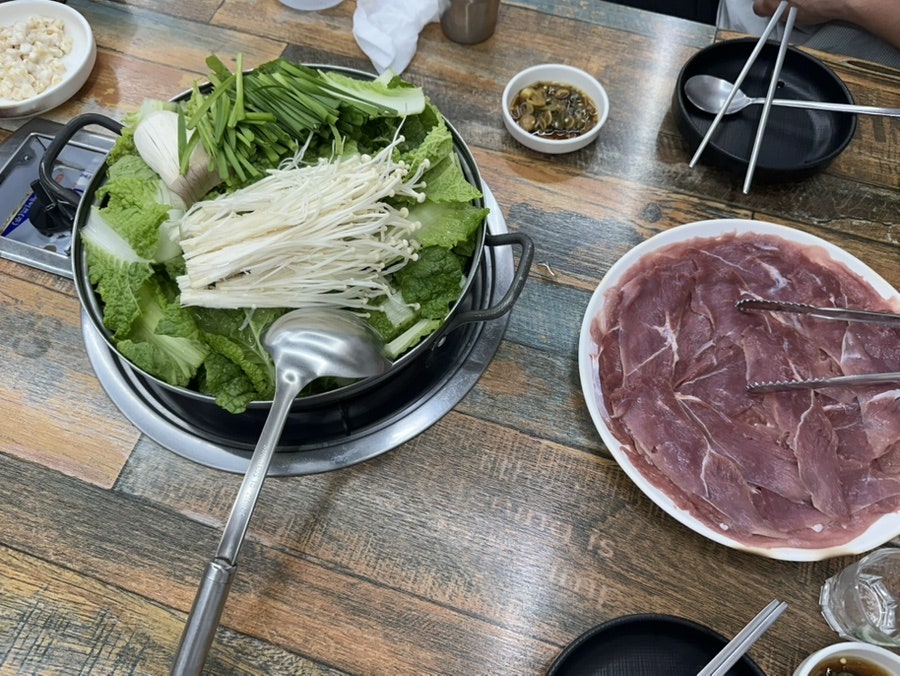 삼강식당 본점 사진 1