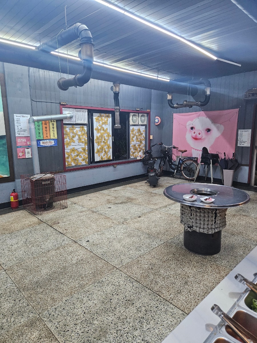 먹자씨흑돼지연탄구이 사진 6
