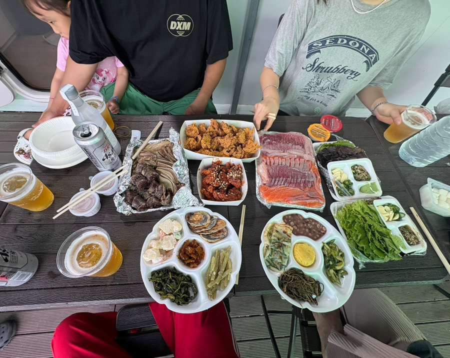 화천 딴산유원지 사진 6