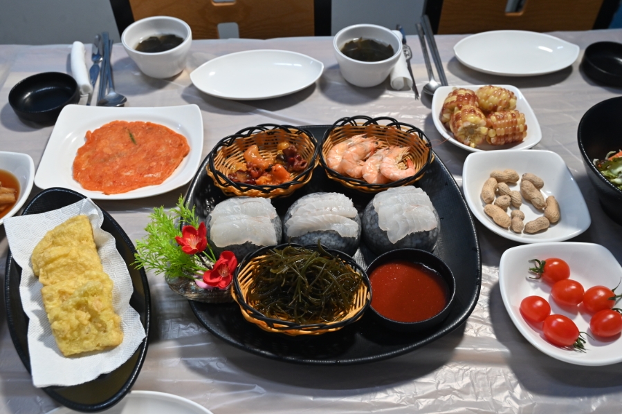 기장대게 사진 5