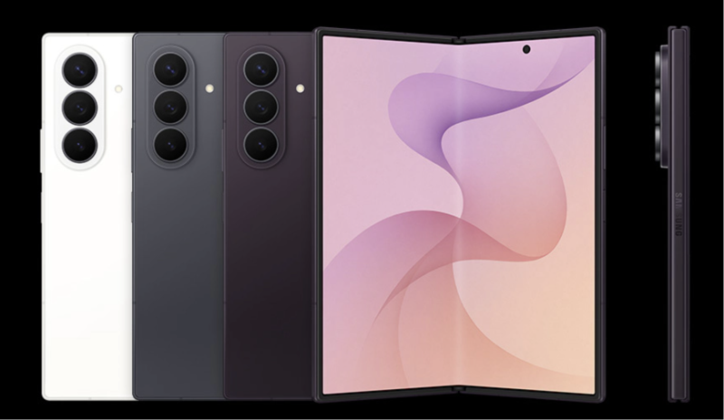 갤럭시 Z폴드 8 사전예약 216GB 512GB 1TB 용량비교