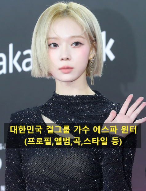 aespa's Winter: Profile, MBTI, and 2026 Activities as Seoul Tourism Ambassador.