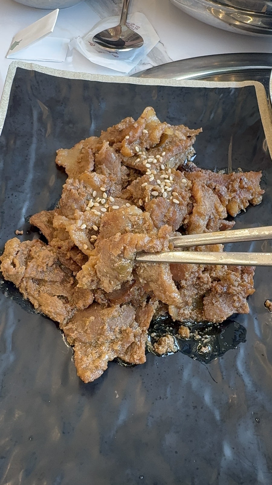 백운산갈비 지제센트럴직영점 사진 3