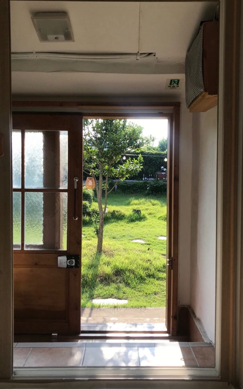 제주 : 조천 구좌 함덕 가성비 감성 독채 숙소 제주안뜰
