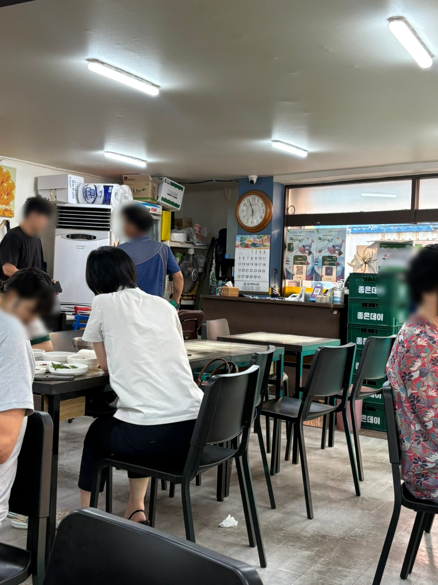 강산손수제비 사진 5