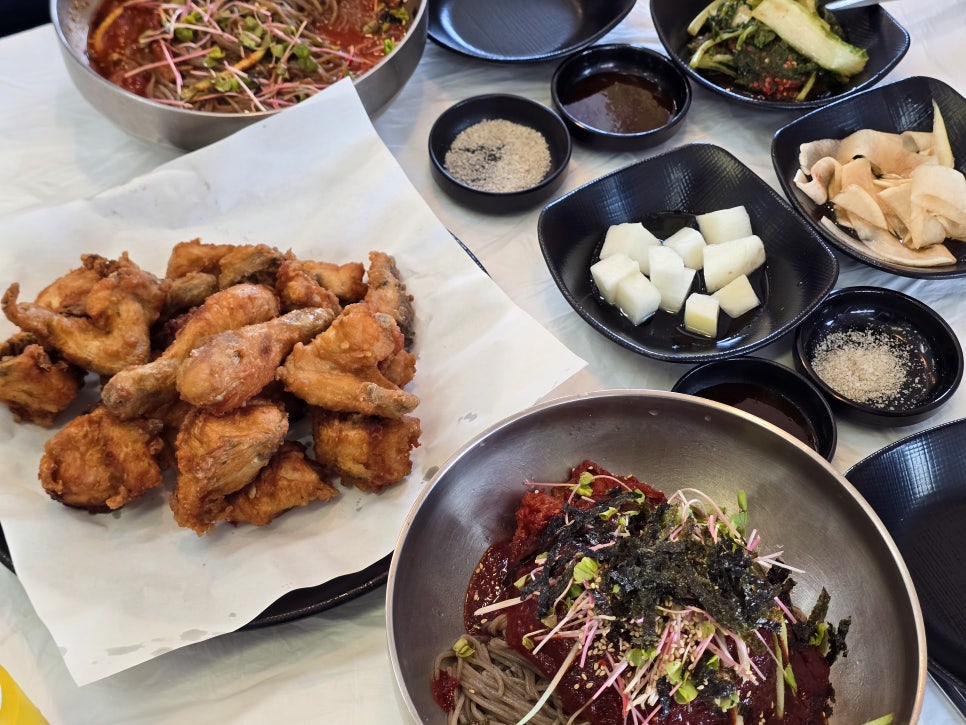 중앙탑막국수 산척점 사진 6