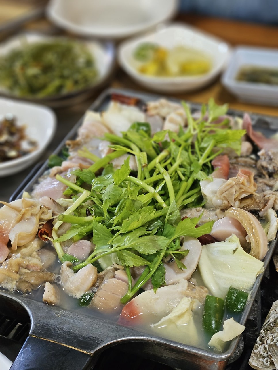 돈방석조개구이 사진 5