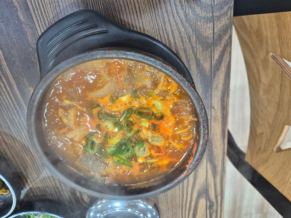삼선미나주곰탕 보은점 사진 5
