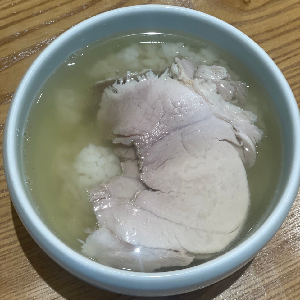 진돼지곰탕 사진 6