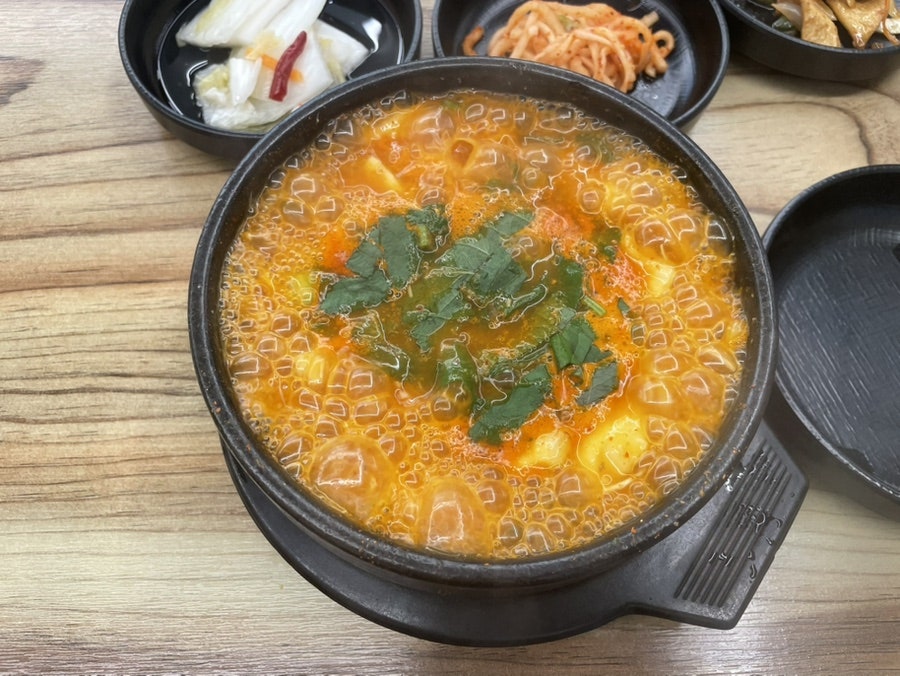 한가어죽 초읍점 사진 1