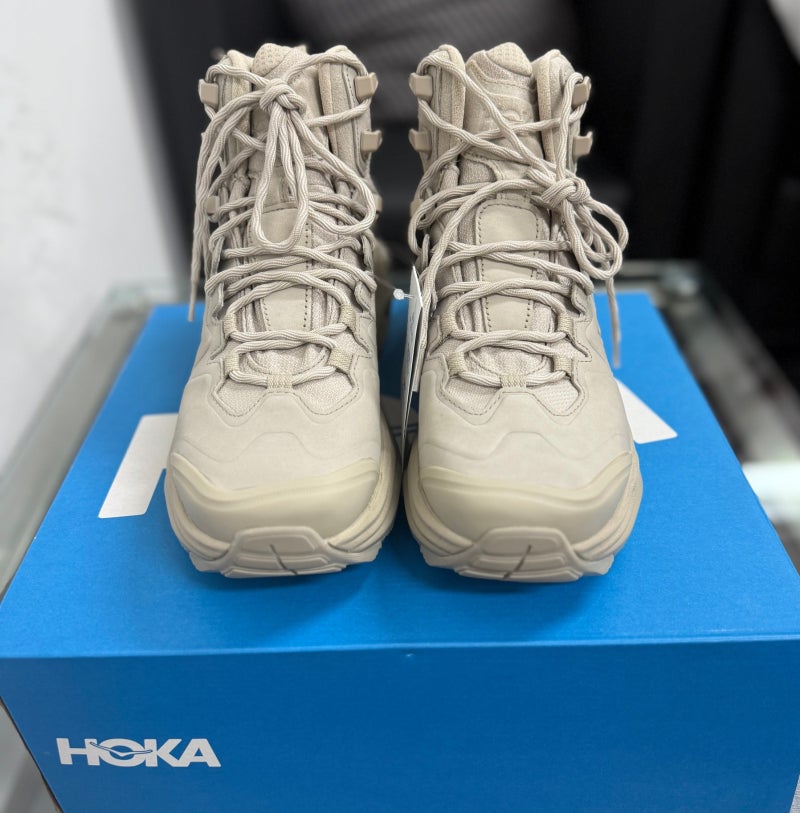 호카 카하3 GTX 후기 | 한라산 이후 노스페이스에서 갈아탄 이유
