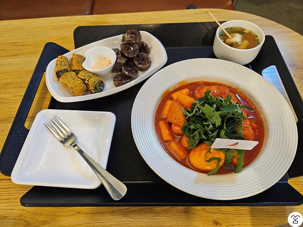 사과떡볶이 사진 1