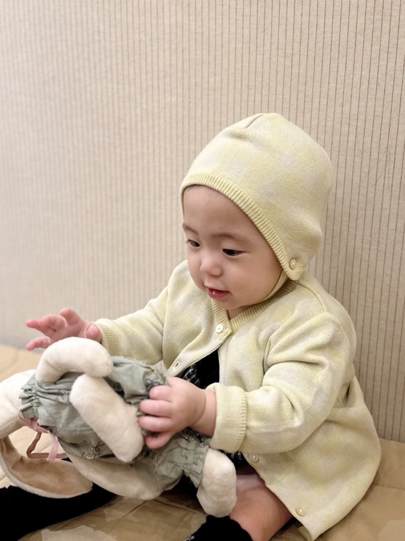 베네베네 아기 옷 착용 후기, 여아 데일리룩 코디 추천