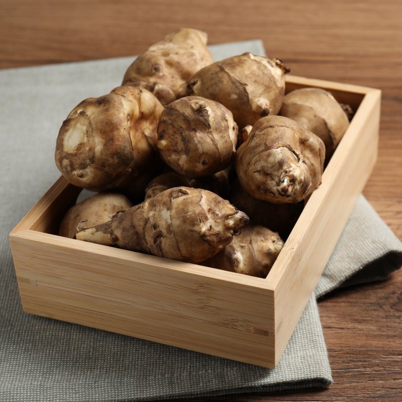 돼지감자차 효능 부작용 없이 섭취하는 방법 총정리