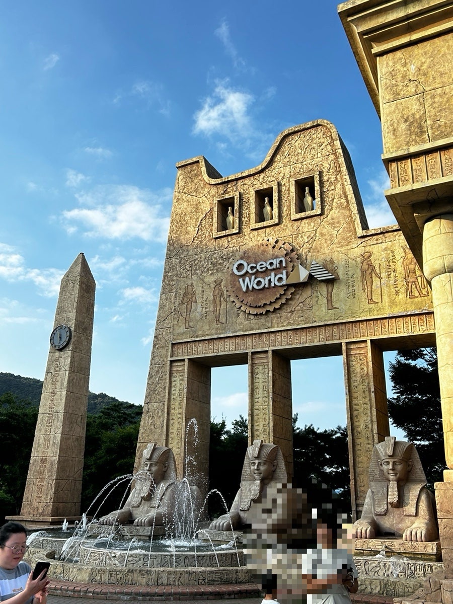 비발디파크 오션월드 실내존 사진 5