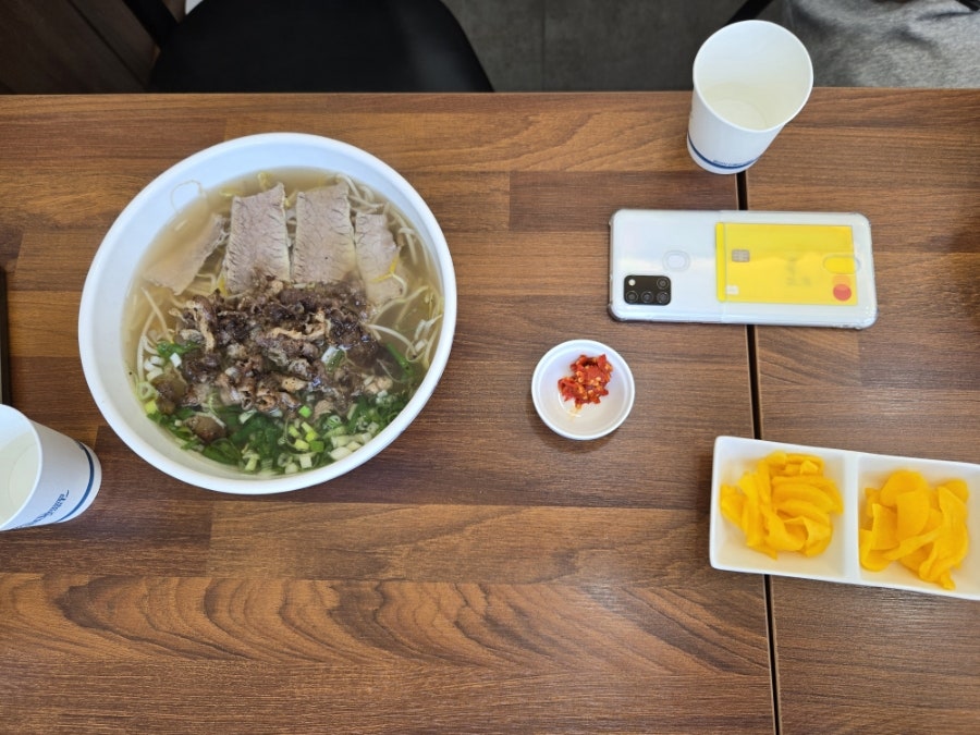 포가쌀국수 사진 6