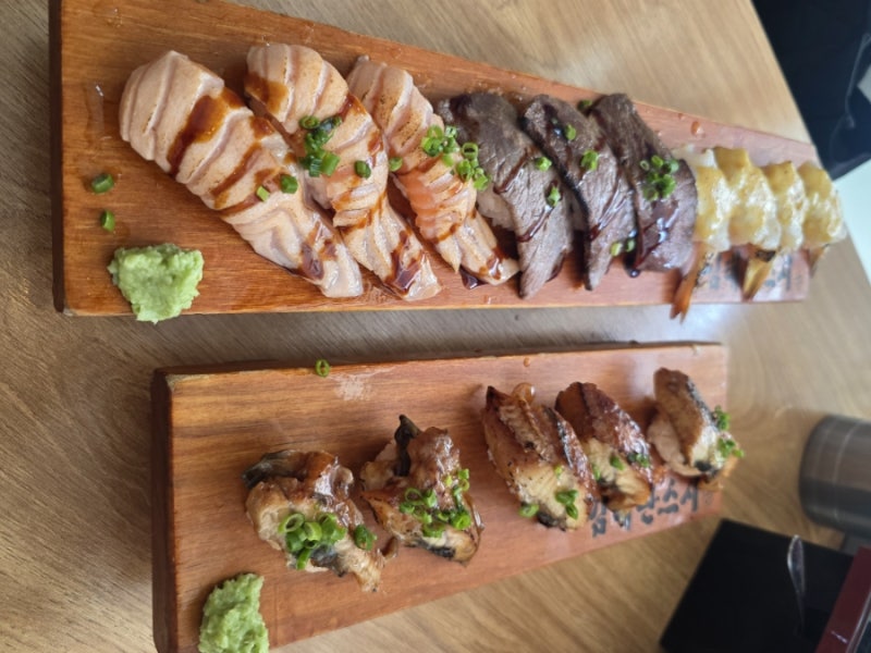 [먹거리 추천_방배] 방배역 맛집 스시 초밥 방배동 맛집 "김태완 스시 방배 본점"