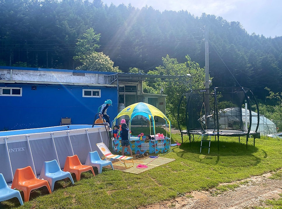 테토양평캠핑장 사진 5