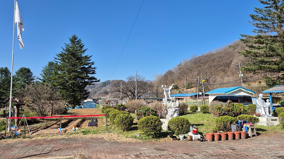 곰돌이캠핑장 사진 2