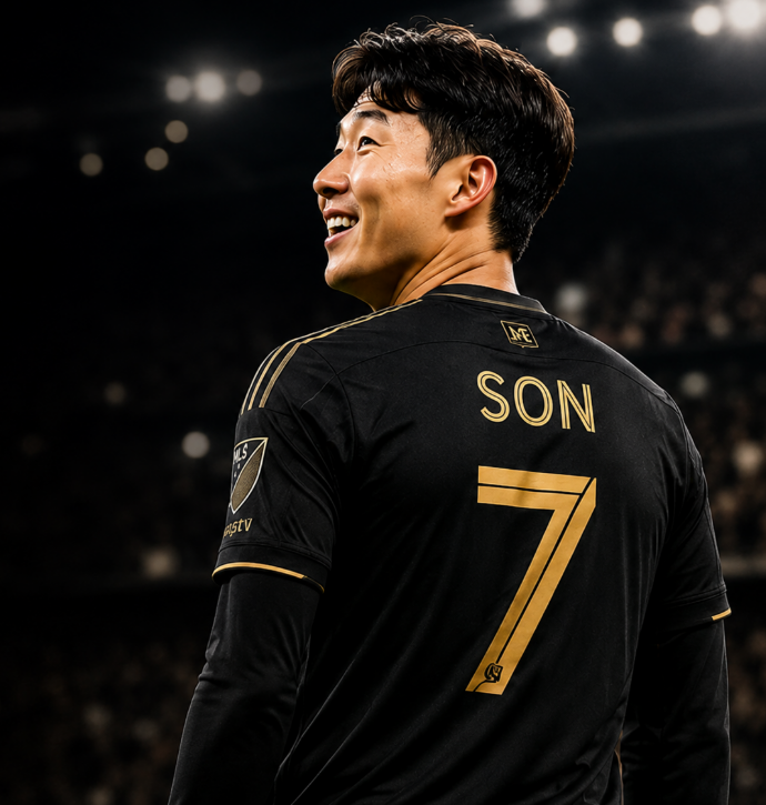 손흥민, MLS에서도 클래스는 그대로! 첫 올스타전 멀티골·MVP… 이제는 행복축구만!