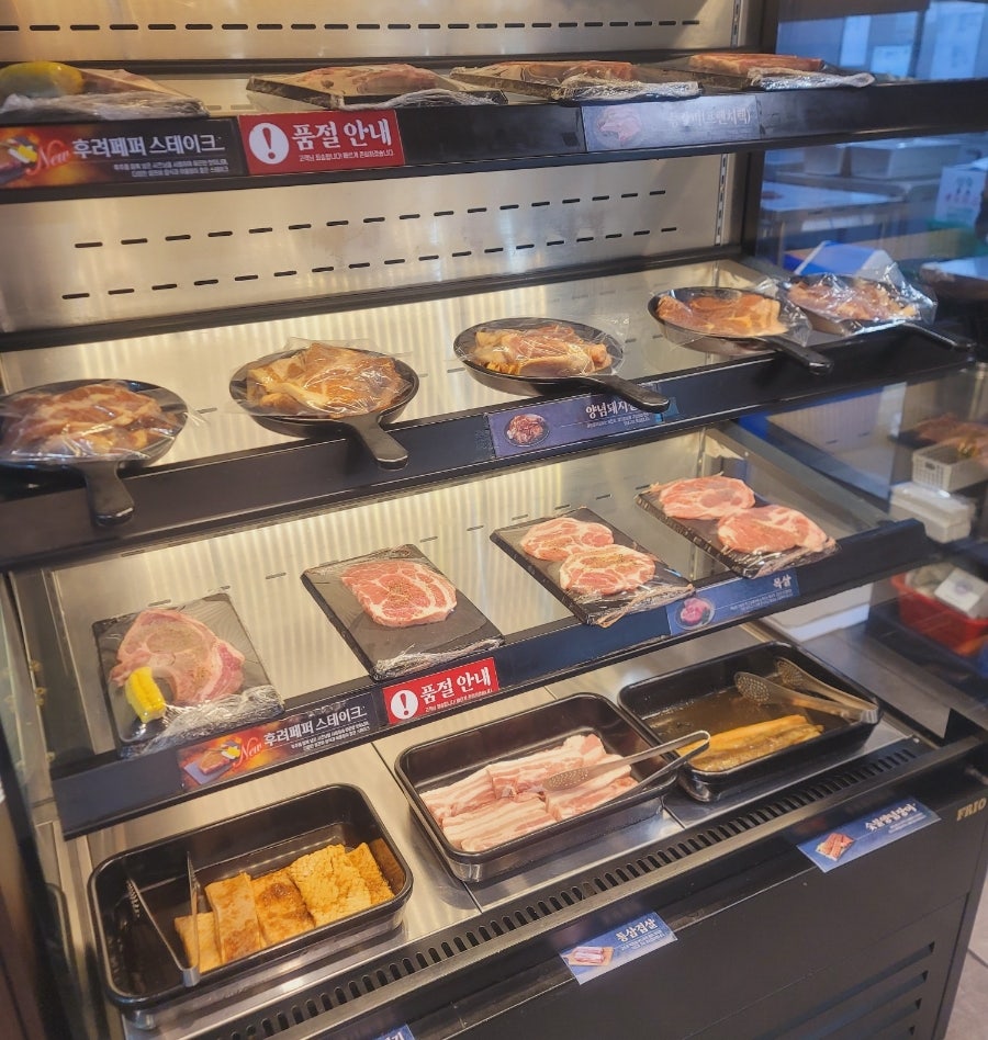 명륜진사갈비 일산역점 사진 5