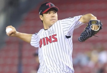 김진성 177홀드, KBO 통산 최다 타이