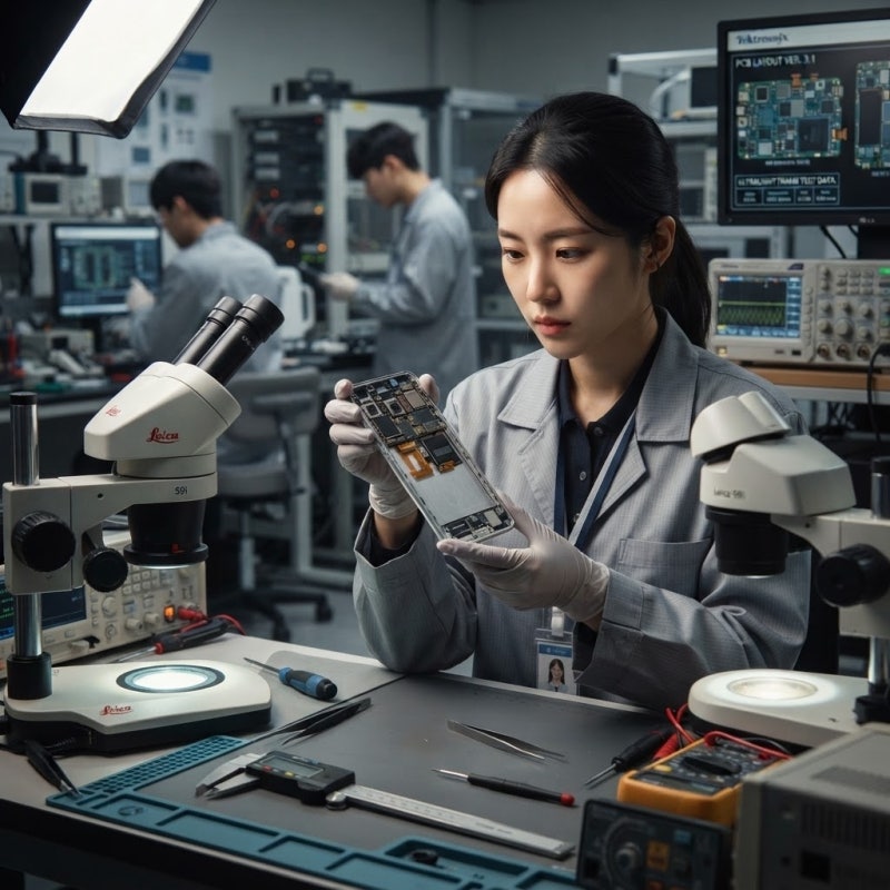 LG 그램 프로 16, '1.2kg에 27시간 배터리'가 가능한 이유—결국 관건은 에어로미늄 소재였다
