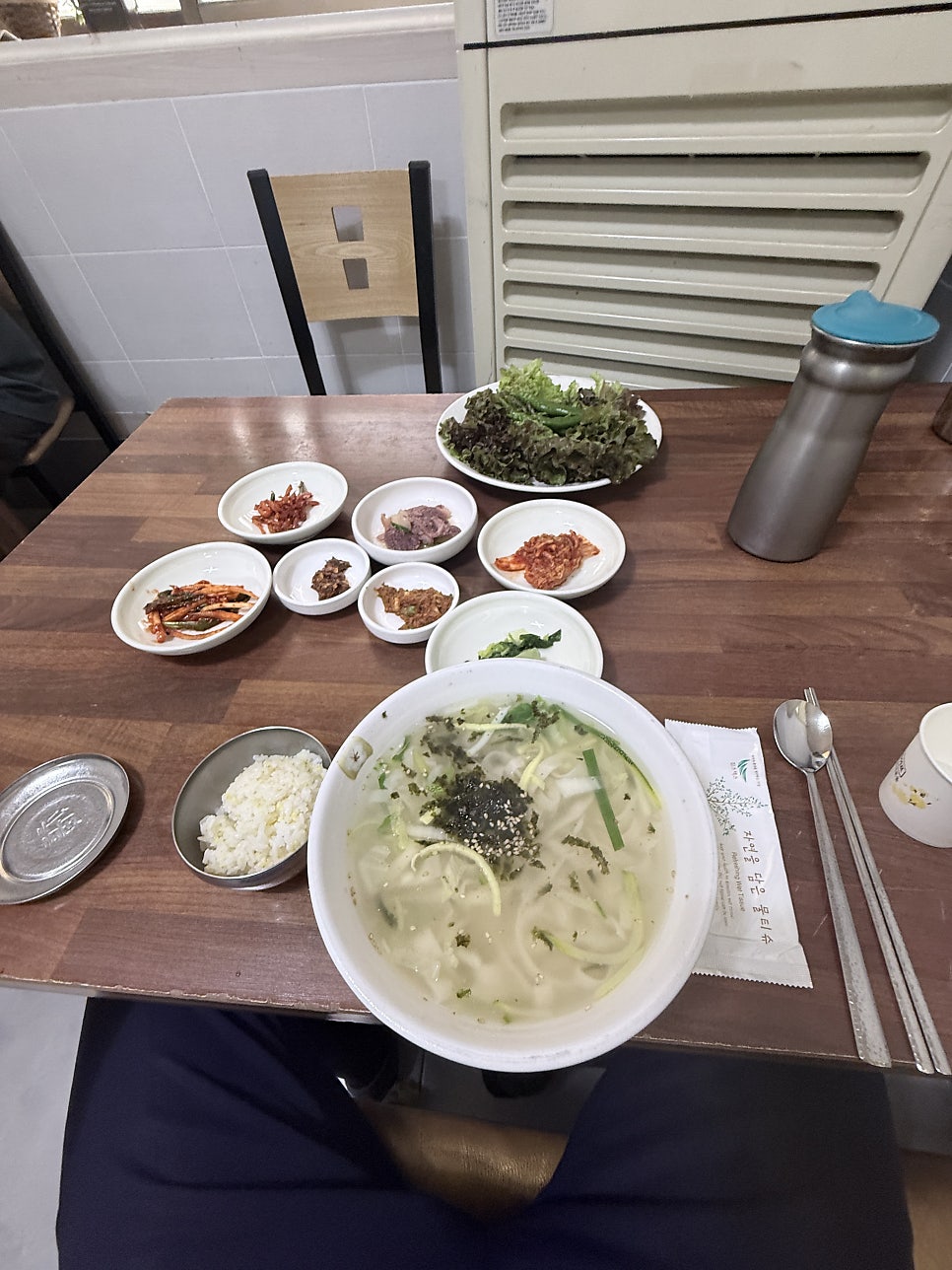 옥동손국수 사진 5