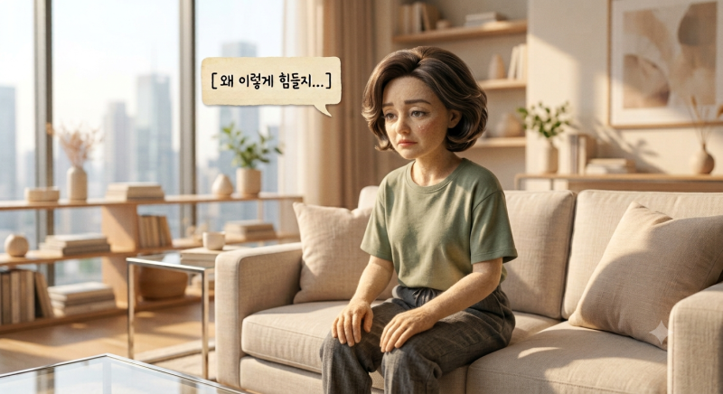 50대 여성, "갱년기 영양제 추천 1위" 보다 진짜 중요한 기준을 알아야 함.