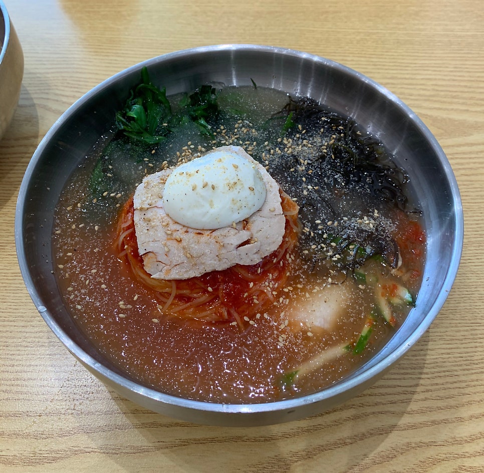 부산밀면 사진 4