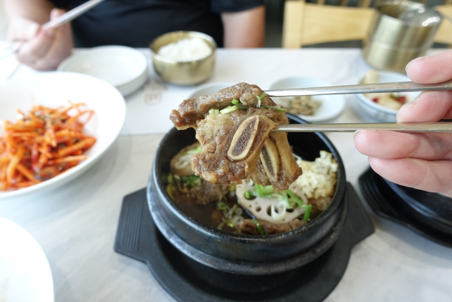 솔내음한정식 사진 1