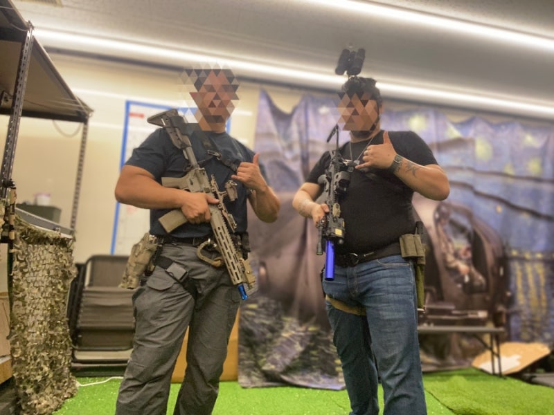 NFROG 써지컬 CQB슈팅 TACTICAL TRAINING 다녀왔습니다 (2026.07.30 완도 NFROG 사격장)