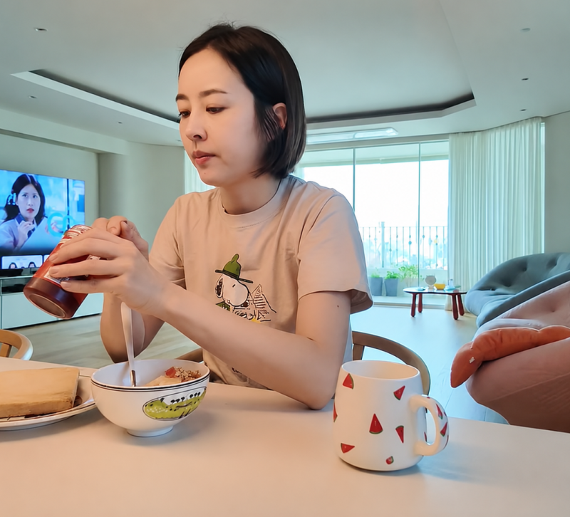 한혜진도, 윤은혜도 아침마다 먹습니다… 다이어트 식단의 정체