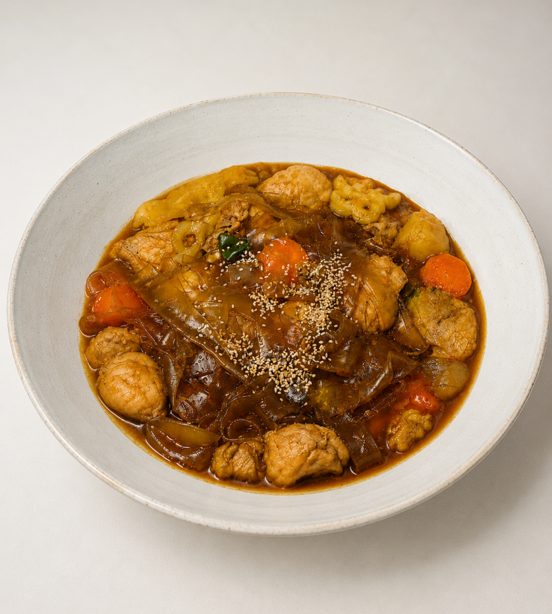 간장찜닭 레시피｜단짠 황금양념장으로 안동찜닭 만들기