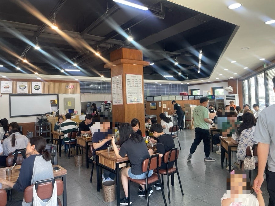 왕밀면냉면전문점 사진 5