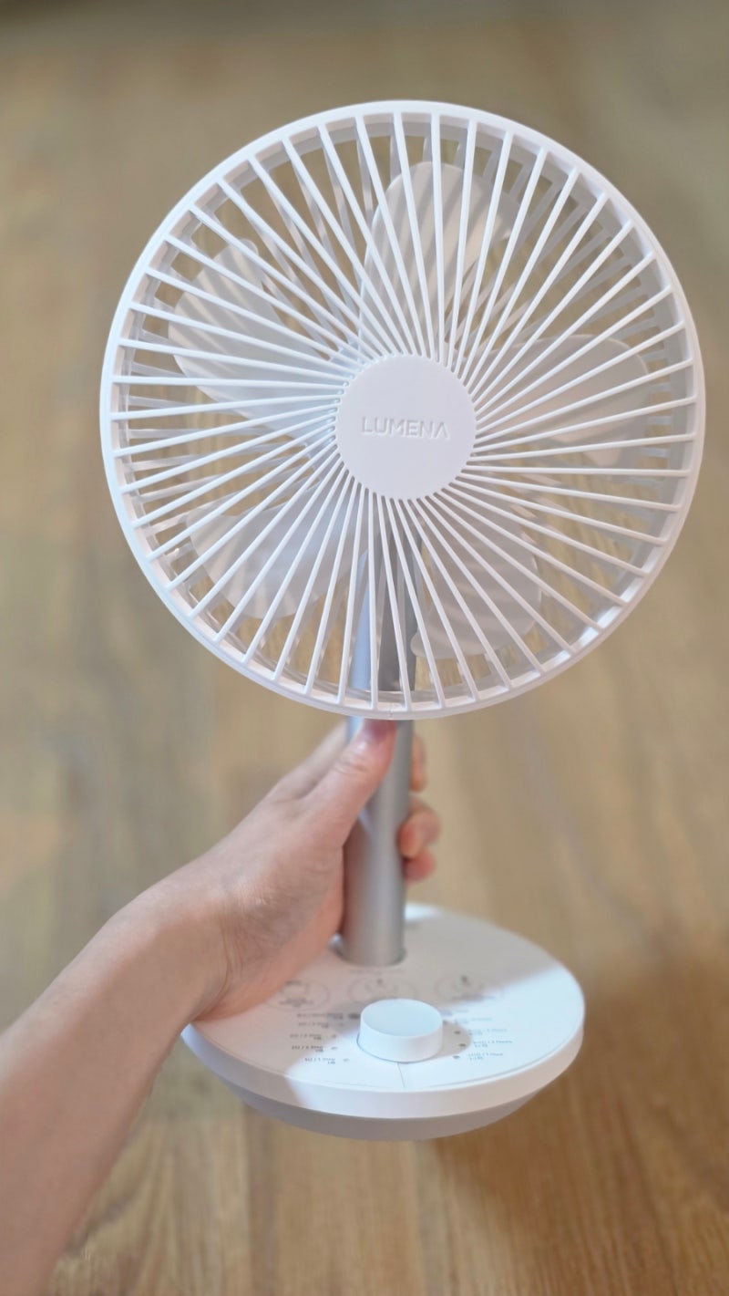 루메나 선풍기 짱짱임 (총 5 대 삼), 여름철 선풍기는 루메나다!!