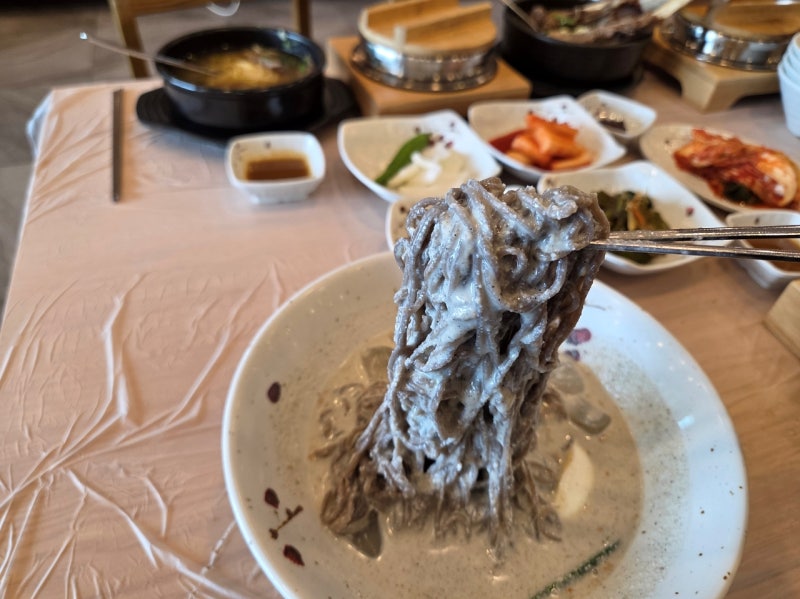 속초 중앙시장 아침식사 밥집 홈마리나 속초 근처 콩국수 맛집 속초아이 주변 현지인 추천