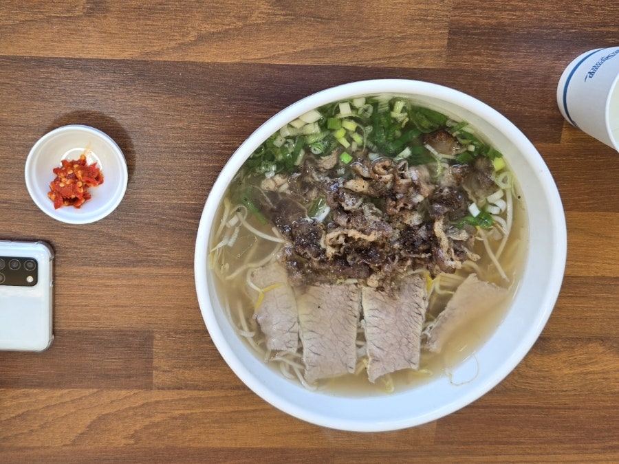포가쌀국수 사진 5