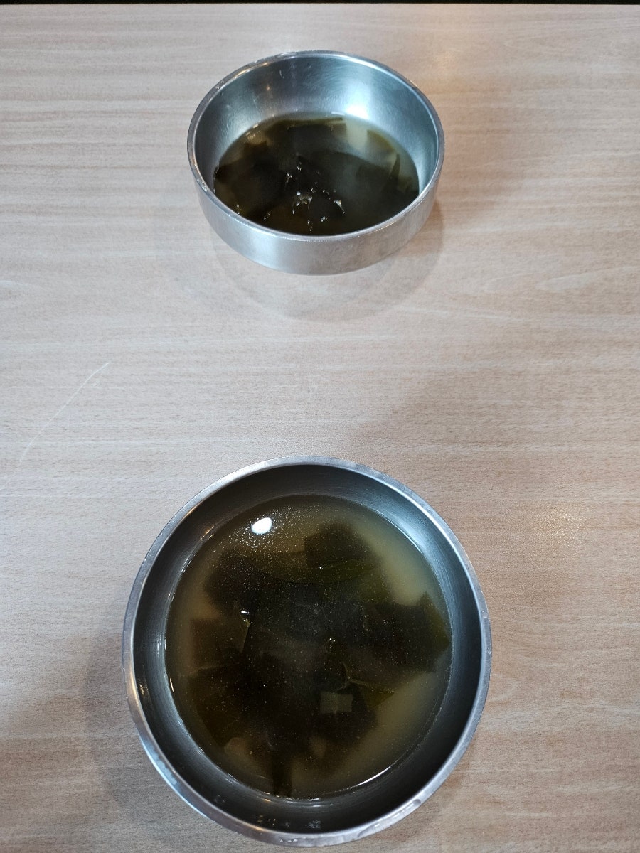 장수물회 사진 4