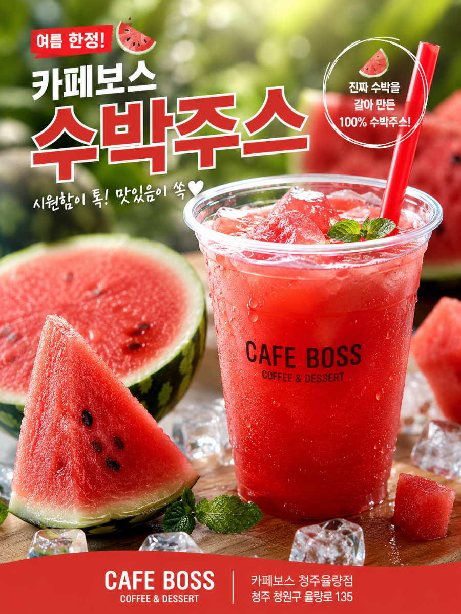 카페보스 청주율량점 사진 3