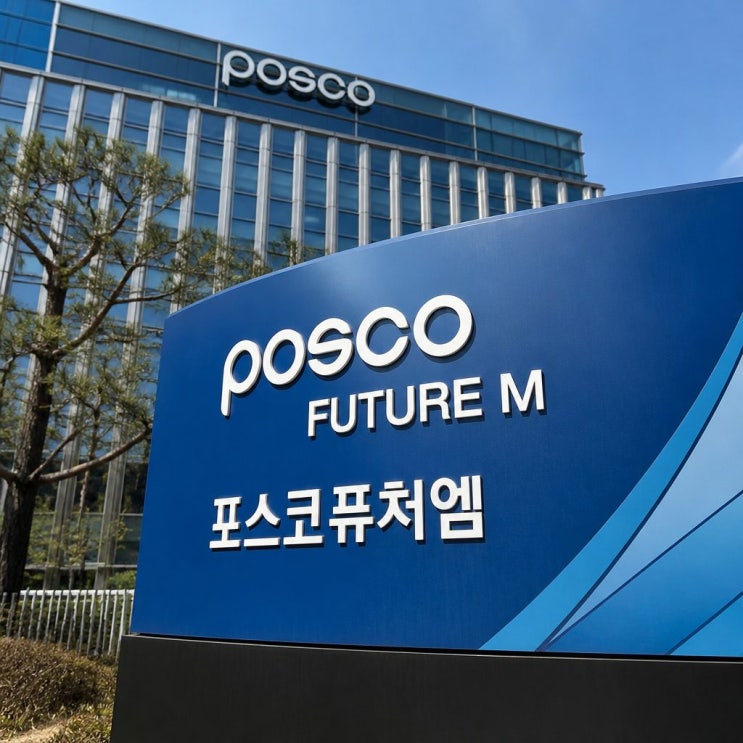 <b>포스코 퓨처엠</b> 2분기 영업익 267억 3351% 급증