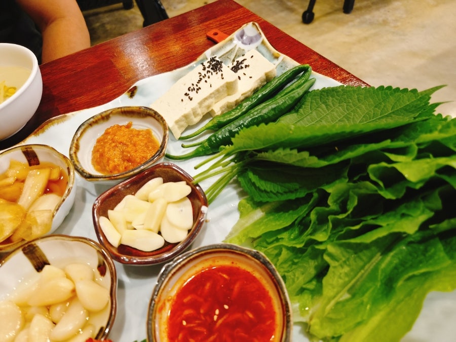 제라한보쌈 사진 6