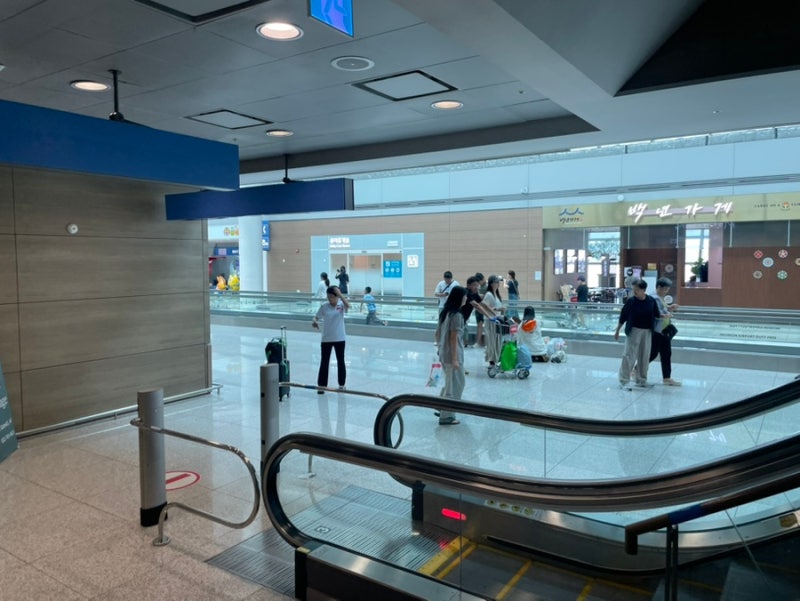 인천공항 제1여객터미널 면세품인도장 롯데면세점 신세계면세점 신라면세점 웨이팅 찐후기