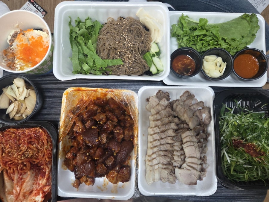 이리족발 사진 6