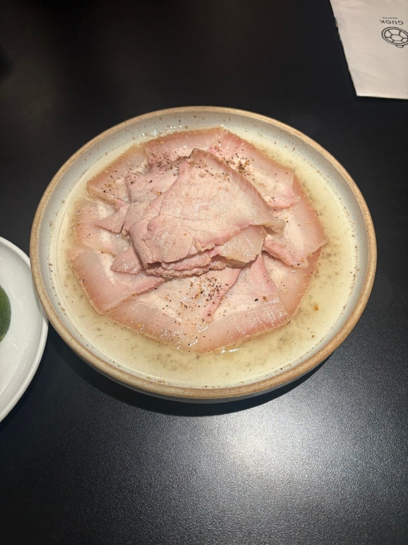 인사동 안국역 맛집 | 색다른 한식 퓨전 요리를 맛볼 수 있는 , 구옥