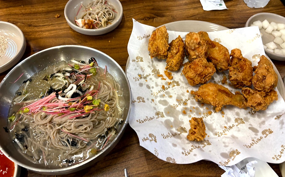 충주막국수 사진 2